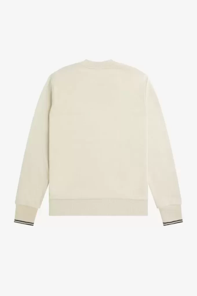 Herren-Sweatshirts mit Rundhalsausschnitt