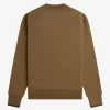 Herren-Sweatshirts mit Rundhalsausschnitt