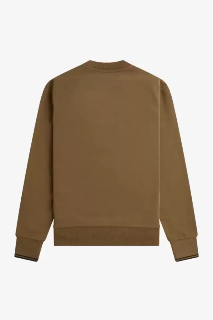 Herren-Sweatshirts mit Rundhalsausschnitt