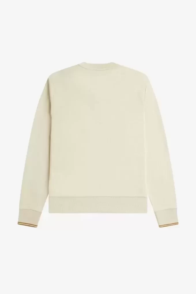 Herren-Sweatshirts mit Rundhalsausschnitt