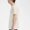 Herren-T-Shirt aus Loopback-Jersey mit Tasche