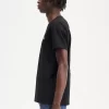 Herren-T-Shirt mit abstrakter Grafik