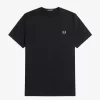 Herren-T-Shirt mit abstrakter Grafik