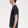 Herren-T-Shirt mit Banddetail