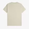 Herren-T-Shirt mit Kreis-Branding