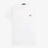 Herren-T-Shirt mit Lorbeerkranz-Grafik