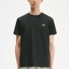 Herren-T-Shirt mit Rundhalsausschnitt