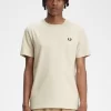 Herren-T-Shirt mit Rundhalsausschnitt