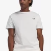 Herren-T-Shirt mit Rundhalsausschnitt