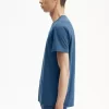 Herren-T-Shirt mit Rundhalsausschnitt