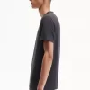Herren-T-Shirt mit Rundhalsausschnitt