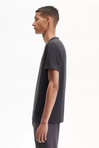 Herren-T-Shirt mit Rundhalsausschnitt