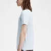 Herren-T-Shirt mit Rundhalsausschnitt