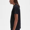 Herren-T-Shirt mit Rundhalsausschnitt