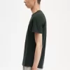 Herren-T-Shirt mit Rundhalsausschnitt