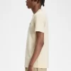 Herren-T-Shirt mit Rundhalsausschnitt