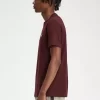 Herren-T-Shirt mit Rundhalsausschnitt