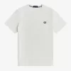 Herren-T-Shirt mit Rundhalsausschnitt