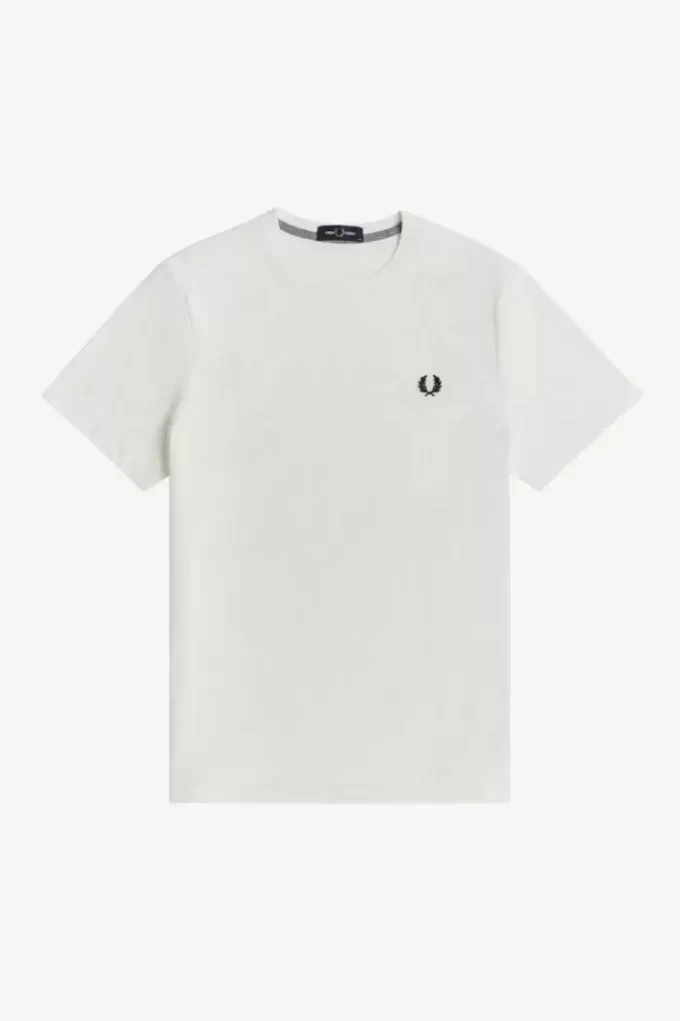 Herren-T-Shirt mit Rundhalsausschnitt