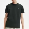 Herren-T-Shirt mit Rundhalsausschnitt