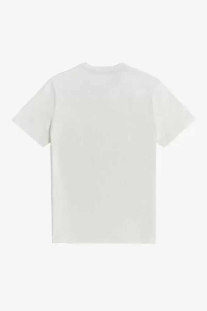 Herren-T-Shirt mit Rundhalsausschnitt