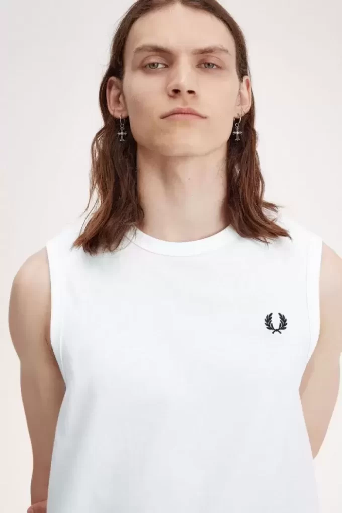 Herren-T-Shirt mit Rundhalsausschnitt