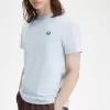 Herren-T-Shirt mit Rundhalsausschnitt