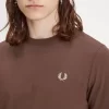 Herren-T-Shirt mit Rundhalsausschnitt