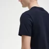 Herren-T-Shirt mit Rundhalsausschnitt