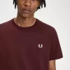 Herren-T-Shirt mit Rundhalsausschnitt