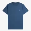 Herren-T-Shirt mit Rundhalsausschnitt