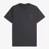 Herren-T-Shirt mit Rundhalsausschnitt