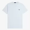 Herren-T-Shirt mit Rundhalsausschnitt