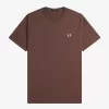 Herren-T-Shirt mit Rundhalsausschnitt