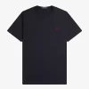 Herren-T-Shirt mit Rundhalsausschnitt