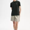 Herren-T-Shirt mit Rundhalsausschnitt