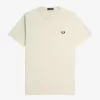 Herren-T-Shirt mit Rundhalsausschnitt