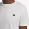 Herren-T-Shirt mit Rundhalsausschnitt