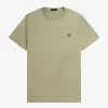 Herren-T-Shirt mit Rundhalsausschnitt