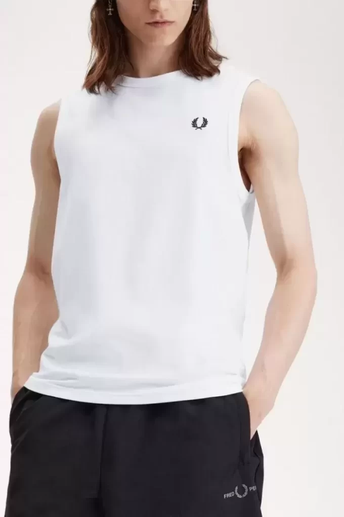 Herren-T-Shirt mit Rundhalsausschnitt