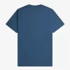 Herren-T-Shirt mit Rundhalsausschnitt