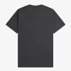 Herren-T-Shirt mit Rundhalsausschnitt