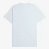 Herren-T-Shirt mit Rundhalsausschnitt