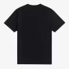 Herren-T-Shirt mit Rundhalsausschnitt
