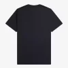 Herren-T-Shirt mit Rundhalsausschnitt