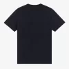 Herren-T-Shirt mit Rundhalsausschnitt