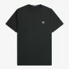 Herren-T-Shirt mit Rundhalsausschnitt