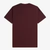 Herren-T-Shirt mit Rundhalsausschnitt