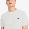 Herren-T-Shirt mit Rundhalsausschnitt