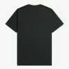 Herren-T-Shirt mit Rundhalsausschnitt